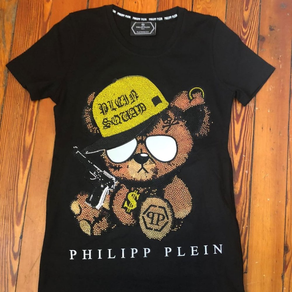 Philipp Plein Mini Dress for Woman